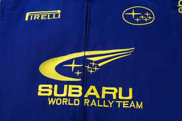 Subaru Vintage Jacket