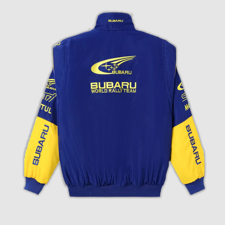 Subaru Vintage Jacket