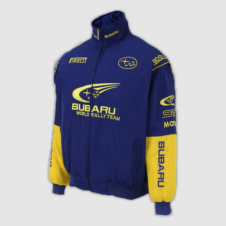 Subaru Vintage Jacket