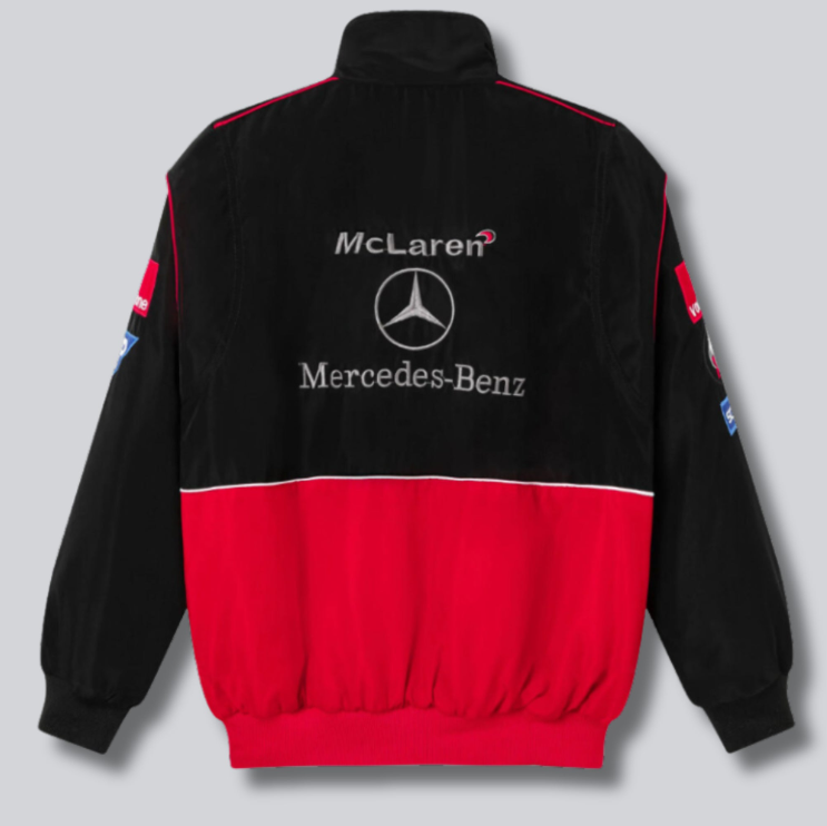 McLaren Vintage Jacket