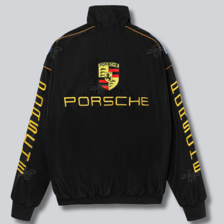 Porsche Vintage Jacket