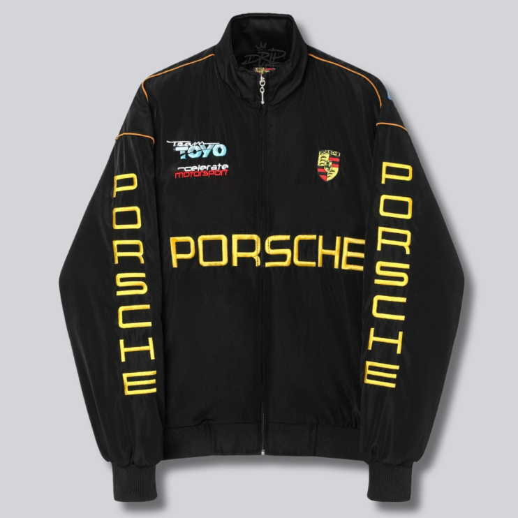 Porsche Vintage Jacket