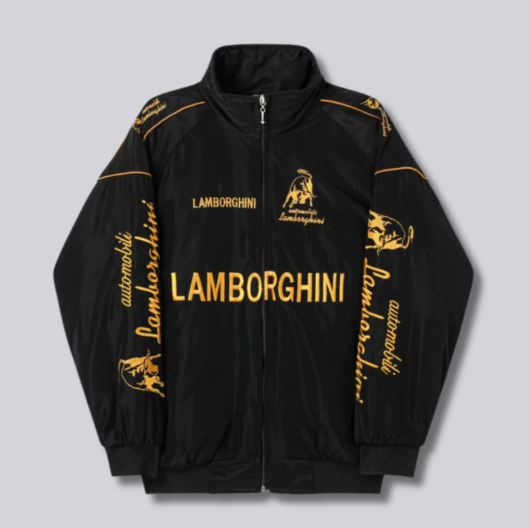 Lamborghini Vintage Jacket