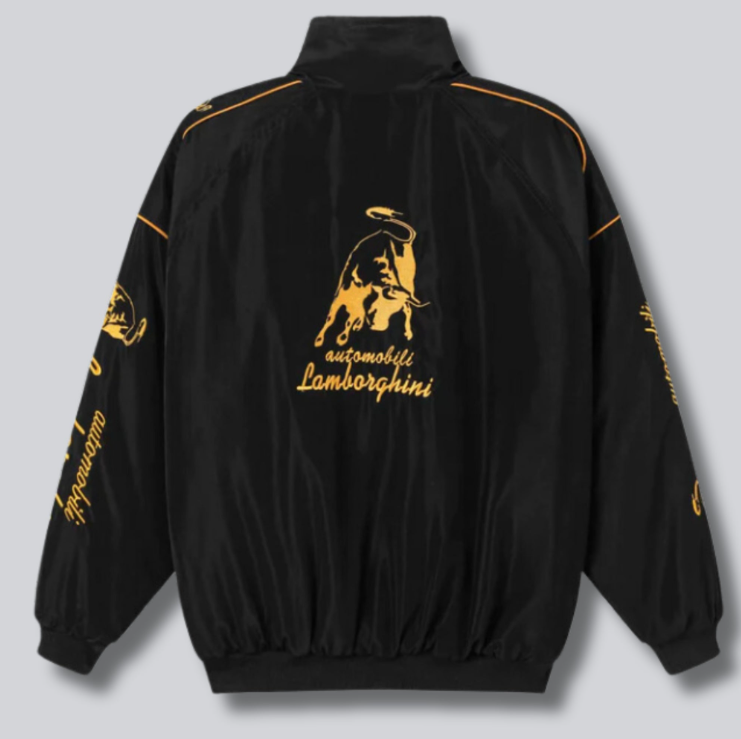 Lamborghini Vintage Jacket