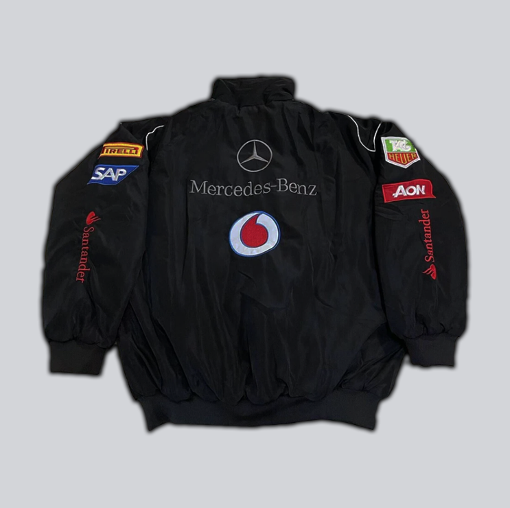 Mercedes Vintage Jacket