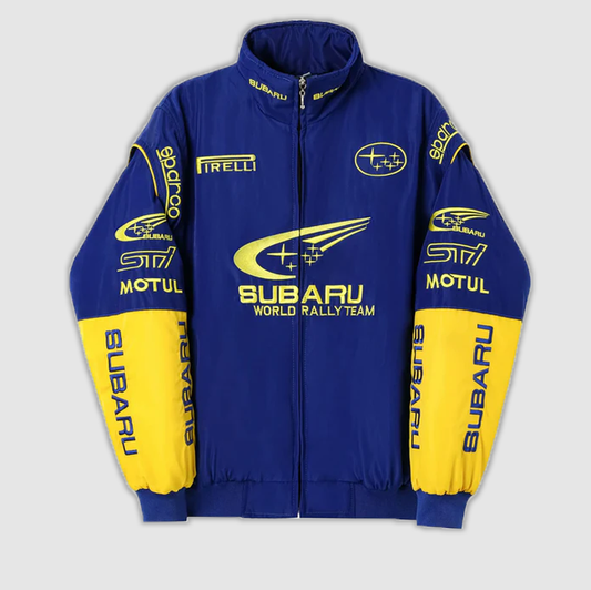 Subaru Vintage Jacket