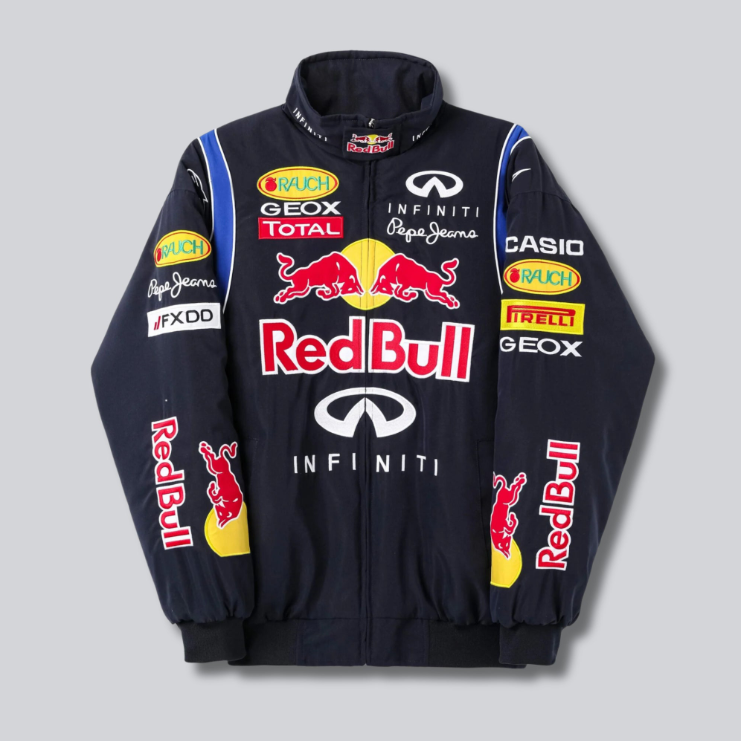RedBull Vintage Jacket