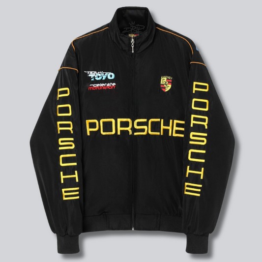 Porsche Vintage Jacket