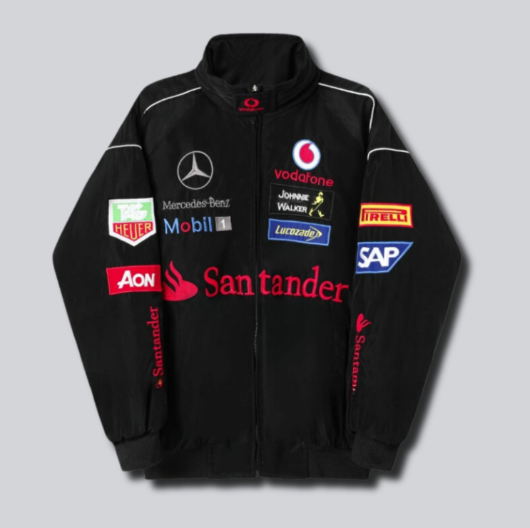 Mercedes Vintage Jacket