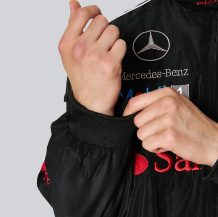 Mercedes Vintage Jacket