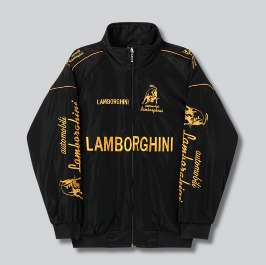 Lamborghini Vintage Jacket