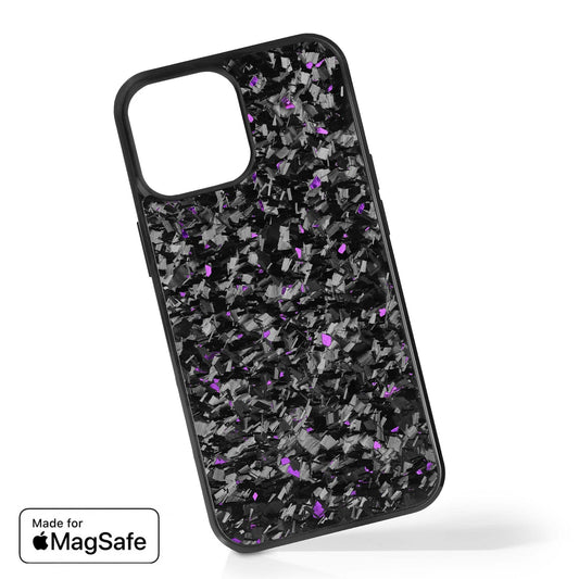 Carbon Case iPhone 11-16 Small Flake
