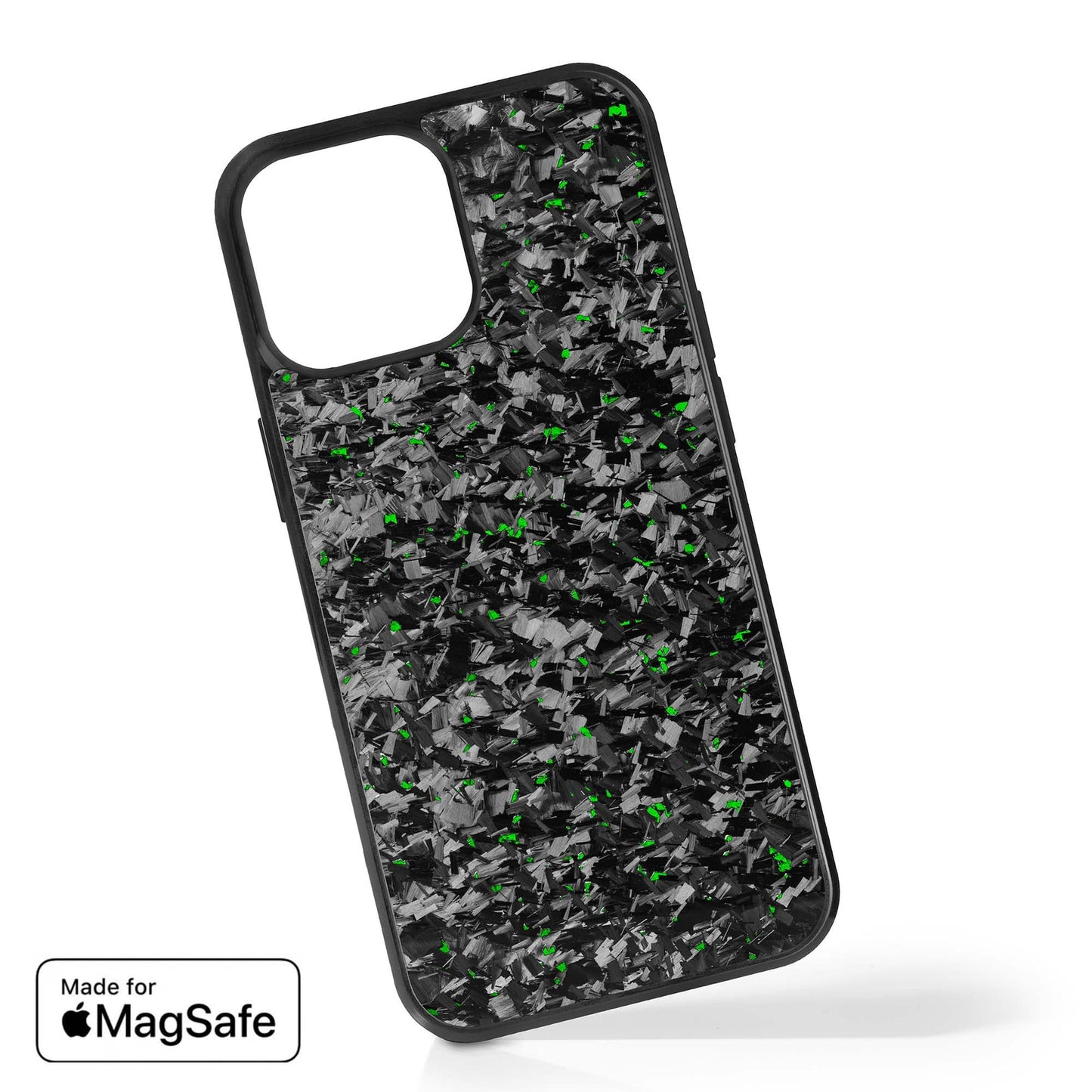 Carbon Case iPhone 11-16 Small Flake