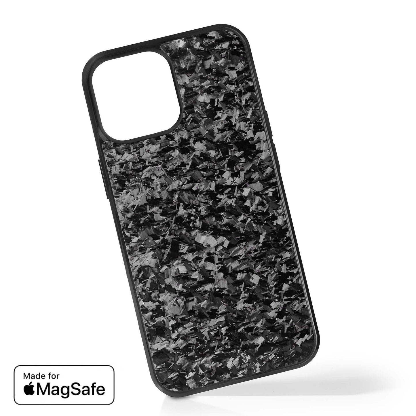 Carbon Case iPhone 11-16 Small Flake