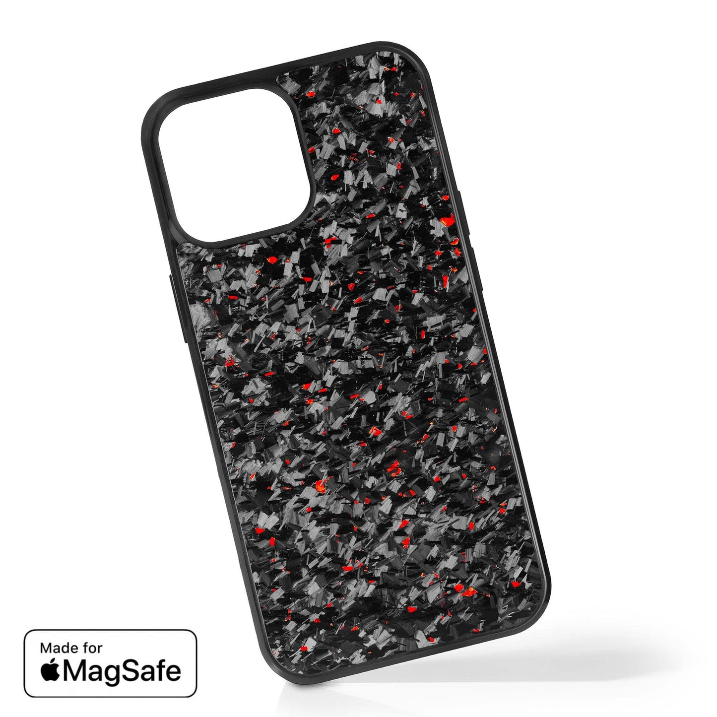 Carbon Case iPhone 11-16 Small Flake