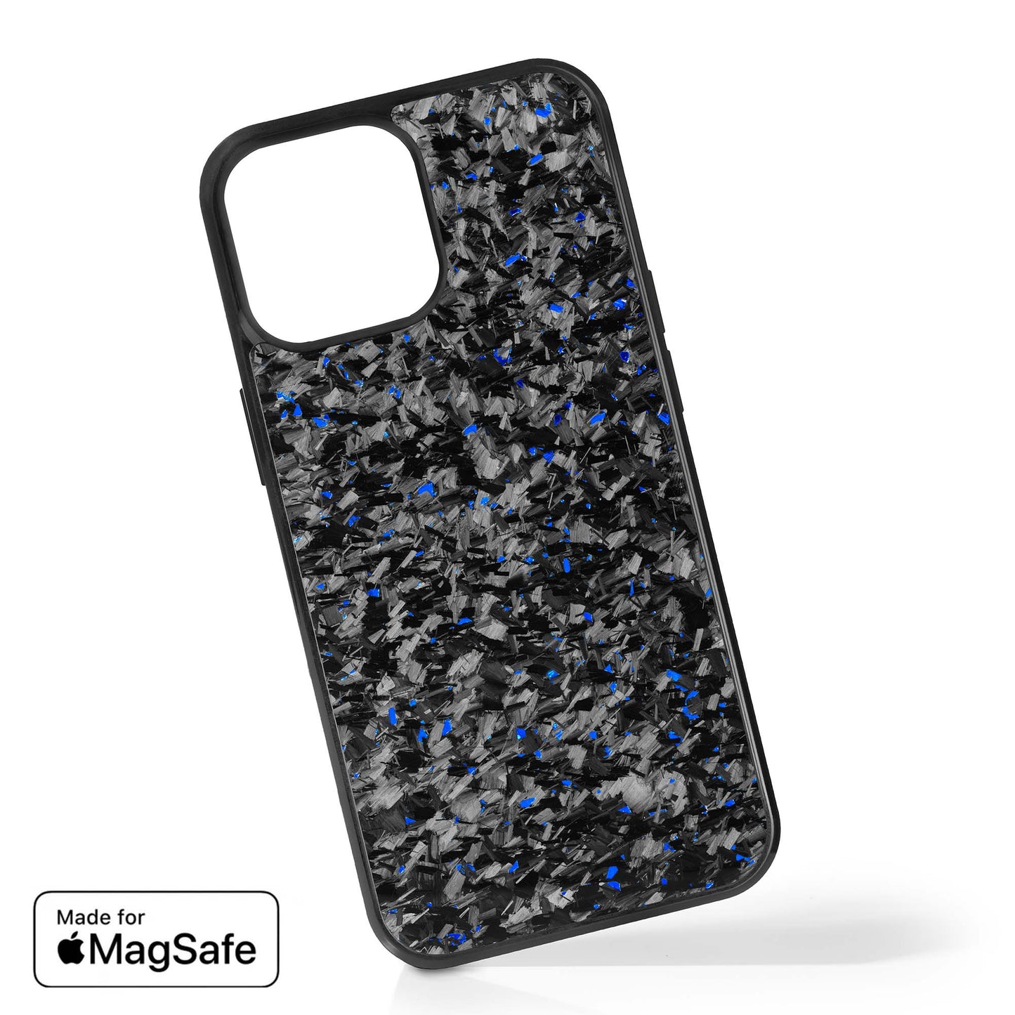 Carbon Case iPhone 11-16 Small Flake